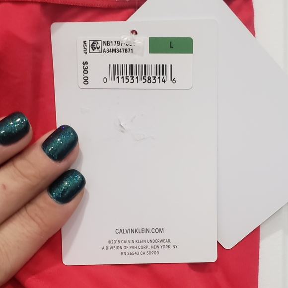 Calvin Klein Boxer Brief Modal *Brand New" - Picture 2 of 9